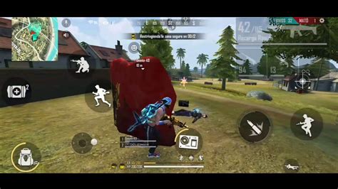 ASI JUEGA UN PLATINO AGRESIVO EN CLASIFICATORIA FREE FIRE EL MENOR