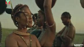Shaka Ilembe Nude Scenes Aznude