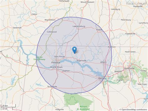wxfl  fm radio station information radio lineup