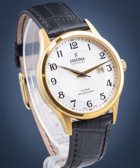 Festina Swiss Made Capsule F Hodinky Hodinkovna Cz