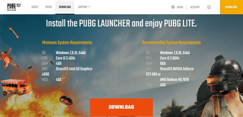 How To Install Pubg Pc Lite In India Device Doctor India