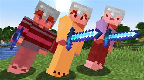 Minecraft ta İlk Defa Battle Royale Oynadım YouTube