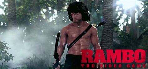 Test De Rambo The Video Game Sur Pc Par