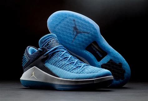 Purchase 2018 Air Jordan 32 Low Win Like 82 University Blue White Aa1256 401 Air Jordans