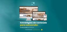 Estratégias de conteúdo para conversão landing pages persuasivas