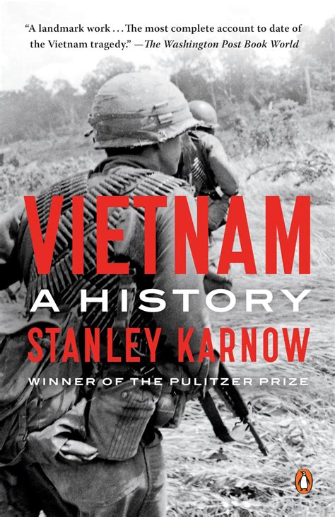 Vietnam: A History: Karnow, Stanley: 9780140265477: Amazon.com: Books