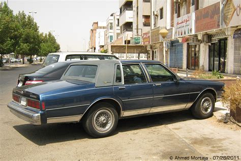 Chevrolet Caprice Classic Brougham LS A Photo On Flickriver