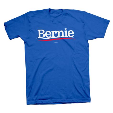 Apparel Bernie Sanders Campaign Store