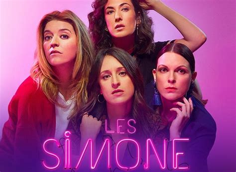 Les Simone Tv Show Air Dates And Track Episodes Next Episode