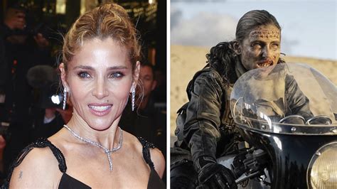 Furiosa Elsa Pataky Hizo A Dos Personajes Diferentes Junto A Su Esposo