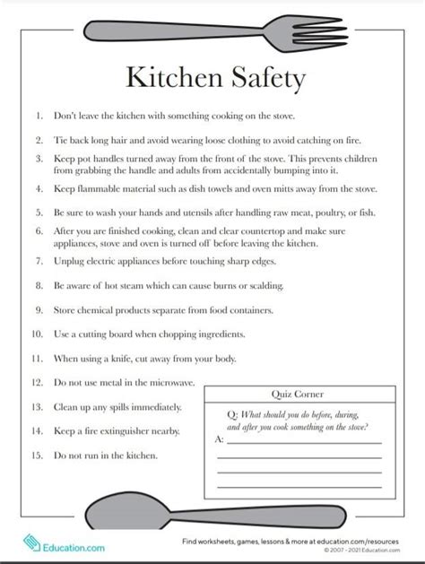 9 Printable Life Skills Worksheets For Students And Adults