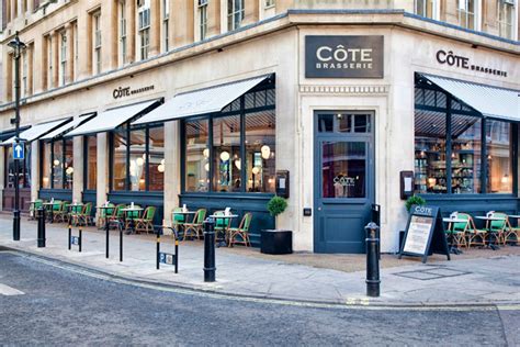 Côte Oxford Circus - Market Place, London - Restaurant Reviews, Bookings, Menus, Phone Number ...