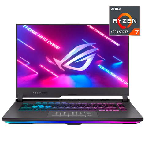 Ноутбук Asus ROG Strix G513 Ryzen 7 4800H 16GB / SSD 512GB / GeForce ...