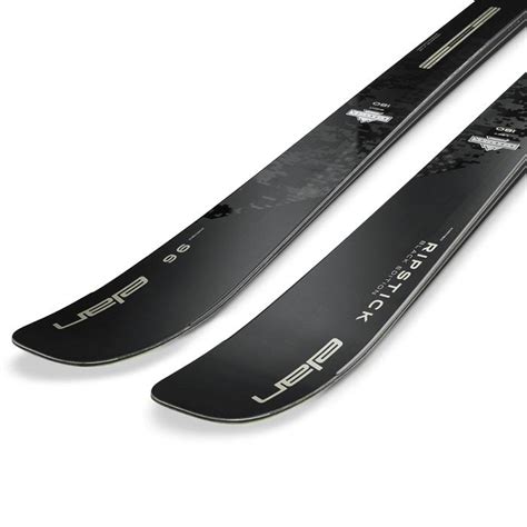 elan エラン スキー板 RIPSTICK 96 BLACK EDITION 板単品 22 23 モデル 223091013