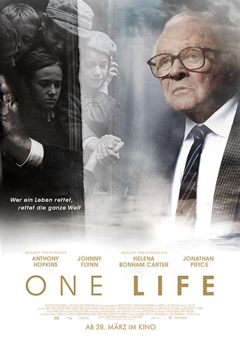 Filmplakat One Life 2023 Filmposter Archiv