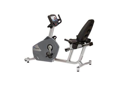 Nautilus 10 Series Recumbent Syracuse Fitness