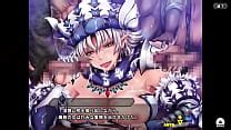 対魔忍RPGX卯年の餅つき望月 卯奈 その2 XVIDEOS