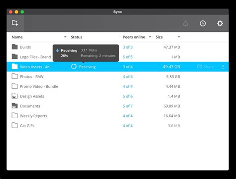 Resilio Sync Alternatives: 25+ File Sync Tools | AlternativeTo
