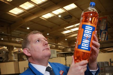 Irn Bru Boss Drs Is A Burden But Its The Law Daily Business