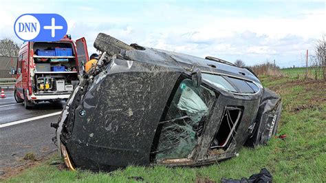 Nossen T Dlicher Verkehrsunfall Auf A J Hriger Stirbt In Klinik