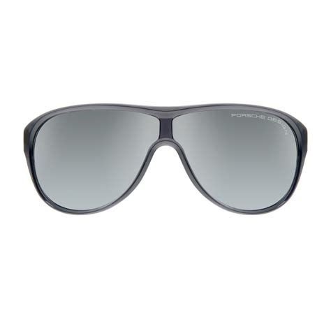 Porsche Design Sport Sunglasses Grey Porsche Sunglasses Touch Of Modern