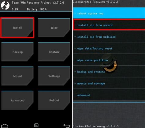 How To Install Custom Rom On Android