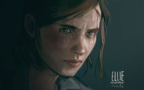 🔥 Free Download Wallpaper Of Ellie The Last Of Us Part Ii Video Game