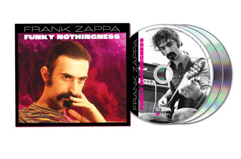 Zappa Records Releases The Sequel To Frank Zappa S 1969 Hot Rats