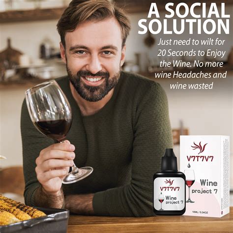 Wine Project To Remove Sulfite And Histamine, Eliminate Headaches, Red