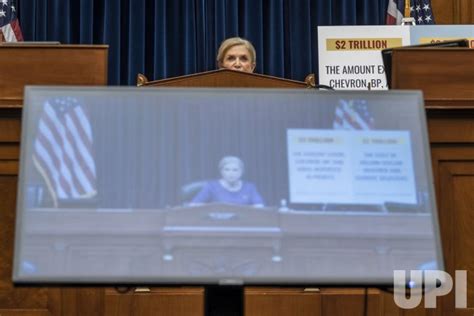 Photo Oil Ceos Testify On Capitol Hill In A Hearing On Climate Crisis