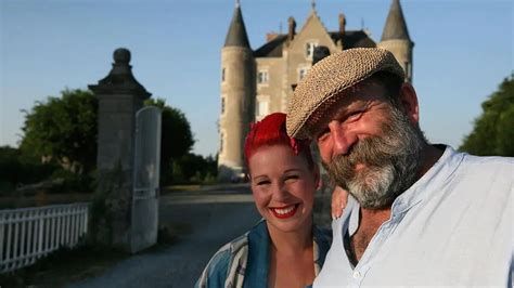 Escape to the Chateau's Dick and Angel Strawbridge reveal exciting ...