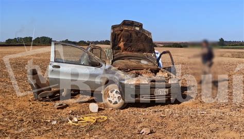 TV Bambuí Homem morre em acidente na LMG827 entre Bambuí e Medeiros