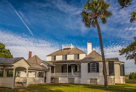 Daytrip To Timucuan Ecological And Historic Preserve And Kingsley