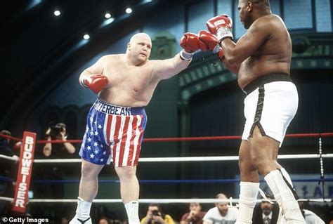 Boxing Cult Hero Butterbean Esch 57 Shows Off Incredible 200 Pound