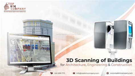 D Scanning Of Buildings For Aec Industry