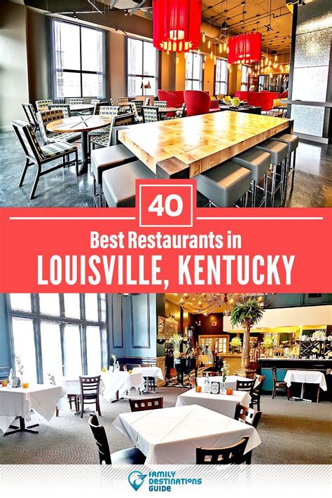 40 Best Restaurants in Louisville, KY | Louisville restaurants ...