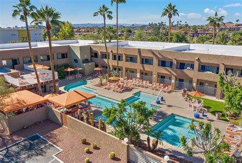 Scottsdale's 3 Palms Hotel sells for approximately $23 million | Colliers