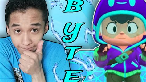 🤑me Compro La Skin De Bea Byte Esta Buena🤩 Brawl Stars Youtube