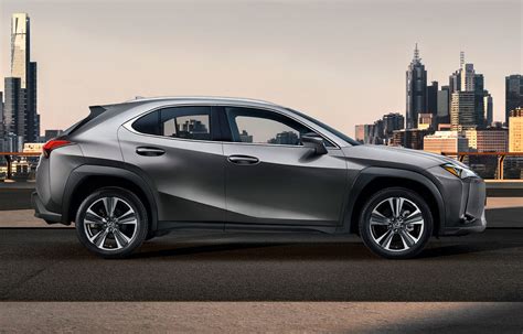 Lexus Ux Este Disponibil I N Rom Nia Start De La De Euro