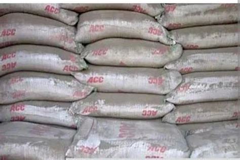 Acc Hpc Cement Packaging Size Kg At Rs Bag In Patna Id