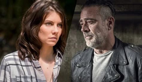 The Tension Between Maggie And Negan Increases - Bullfrag