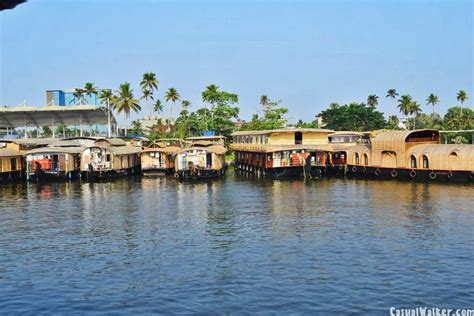 Alleppey Alappuzha Houseboat Review Of Houseboat Alleppey