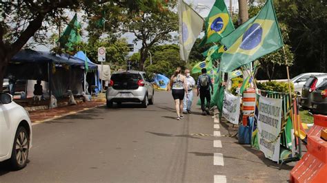 Veja Quantos Acampamentos Bolsonaristas Foram Desmontados Em Cada