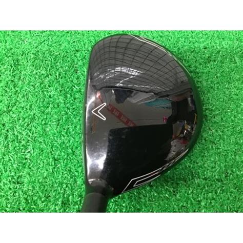 Callaway キャロウェイ X 2 ホット フェアウェイウッド X2 HOT 4W フレックスR 中古 Cランク ゴルフパートナーYahoo 店 通販 Yahoo ショッピング
