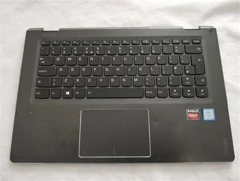 Lenovo Thinkpad Yoga 510 14ast 510 14isk Laptop Palmrest Touchpad Backlit Keyboard Am1je000120