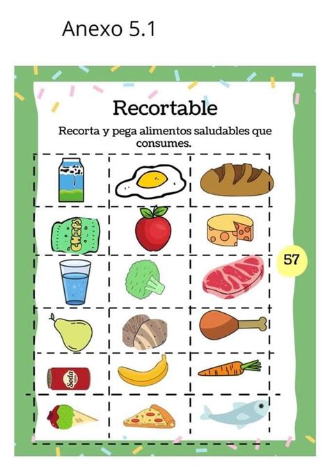 Pin By Nydian Martinez On Plato Del Buen Comer In Preschool