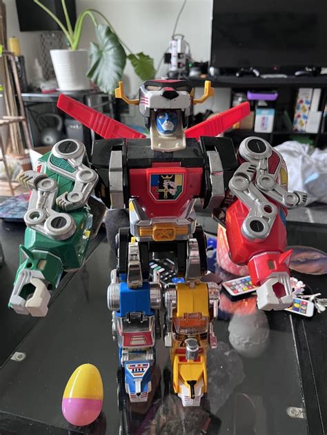 Voltron : r/VintageToys