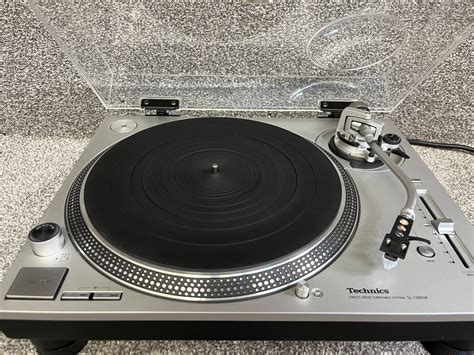 Technics Sl 1200gr Turntable Innovative Audio