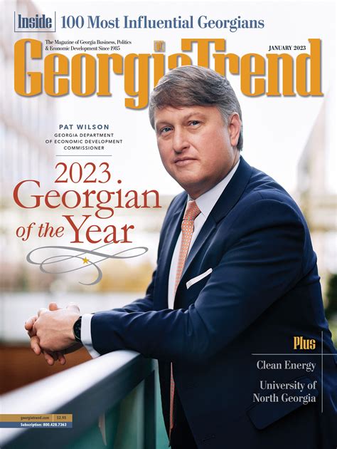 Georgia Trend Daily Jan 3 2023 Georgia Trend Magazine