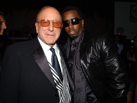 Exclusive | Sean 'Diddy' Combs has an open invite to Clive Davis pre ...